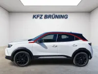 Gebraucht Opel Mokka 136 PS (100 kW) 2023 Jade weiß / dach schwarz SUV