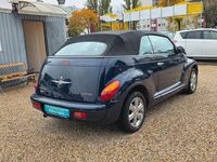 Gebraucht Chrysler PT Cruiser Limited 143 PS (105 kW) 2005 Blau Cabrio