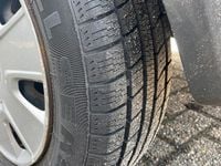 Gebraucht Ford Fiesta 44 PS (32 kW) 2006 Silber Kleinwagen