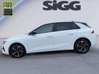 Gebraucht Opel Astra 131 PS (96 kW) 2024 Weiss Limousine