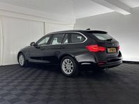 Gebraucht BMW 320 165 PS (121 kW) 2016 Schwarz Kombi