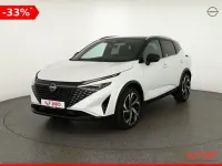 Neu Nissan Qashqai 360º 158 PS (116 kW) 2025 Weiß SUV