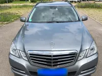 Gebraucht Mercedes E350 265 PS (194 kW) 2011 Silber Kombi