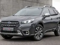 Gebraucht Subaru Outback Platinum 169 PS (124 kW) 2022 Grau Kombi