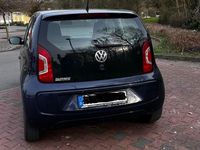 Gebraucht VW up! 60 PS (44 kW) 2013 Blau Kleinwagen