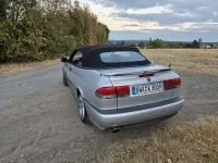 Gebraucht Saab 9-3 Aero 205 PS (150 kW) 2001 Cabrio
