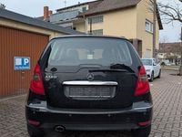 Gebraucht Mercedes A180 116 PS (85 kW) 2011 Schwarz Van / Kleinbus