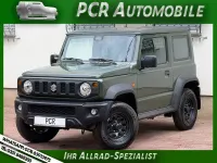 Gebraucht Suzuki Jimny 102 PS (75 kW) 2024 Grün SUV