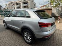 Gebraucht Audi Q3 Sport 177 PS (130 kW) 2012 Silber SUV