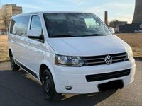Gebraucht VW T5 179 PS (131 kW) 2011 Weiß Van