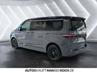 Neu VW Multivan Edition 150 PS (110 kW) 2026 Pure grey/deep black Van / Kleinbus