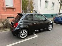 Gebraucht Abarth 595 Turismo 165 PS (121 kW) 2022 Schwarz Kleinwagen