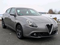 Gebraucht Alfa Romeo Giulietta Super 120 PS (88 kW) 2019 Grau Limousine