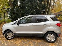 Gebraucht Ford Ecosport Trend 125 PS (91 kW) 2016 Grau SUV
