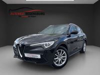 gebraucht Alfa Romeo Stelvio Super Q4 AHK, DAB, Xen, Kam, SHZ