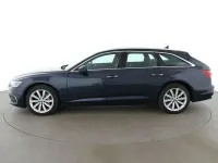 Gebraucht Audi A6 Design 2020 Blau Kombi