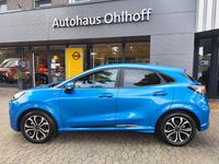 Gebraucht Ford Puma ST-Line 155 PS (114 kW) 2024 Blau SUV