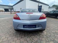 Gebraucht Opel Tigra Edition 90 PS (66 kW) 2007 Blau Cabrio