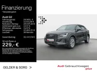Używany Audi Q2 Advanced 150 KM (110 kW) 2025 Szary SUV