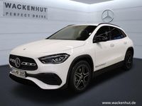 gebraucht Mercedes GLA250 AMG NIGHT+BUSINES+DISTR+NAVI+SMARTPH+DAB