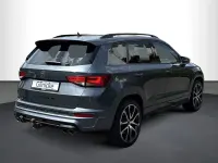 Gebraucht Cupra Ateca 300 PS (220 kW) 2019 Grau SUV