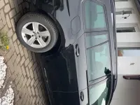 Gebraucht VW Golf VII 110 PS (80 kW) 2014 Schwarz Kombi