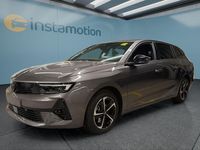 Używany Opel Astra 131 KM (96 kW) 2025 Szary Kombi