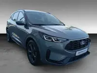 Gebraucht Ford Kuga ST-Line 152 PS (111 kW) 2025 Solarsilber (metallic) SUV