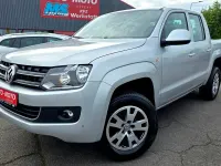 Gebraucht VW Amarok 179 PS (131 kW) 2015 Silber Pickup