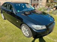Occasion BMW 320 143 ch (105 kW) 2011 Noir Berline