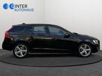 Gebraucht Volvo V60 Business Edition 190 PS (139 kW) 2016 Schwarz Kombi