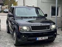 Gebraucht Land Rover Range Rover Autobiography 245 PS (180 kW) 2011 SUV