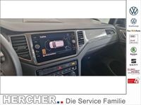 gebraucht VW Golf Sportsvan 1.0 TSI DSG IQ.DRIVE