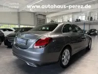 Gebraucht Mercedes C200 Avantgarde 184 PS (135 kW) 2020 Grau Limousine