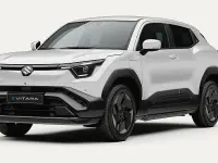 Neu Suzuki e-Vitara Club 105 kW (144 PS) 2026 Weiß SUV
