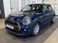 Gebraucht Mini One D 95 PS (69 kW) 2018 Blau Kleinwagen