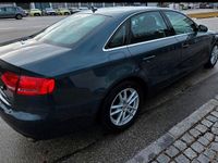 Gebraucht Audi A4 256 PS (188 kW) 2009 Grau Limousine