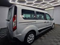 Gebraucht Ford Tourneo Trend 120 PS (88 kW) 2019 Polarsilber Van / Kleinbus