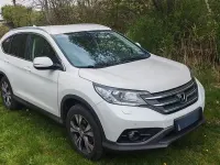 Gebraucht Honda CR-V Executive 150 PS (110 kW) 2013 Weiß SUV