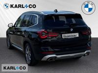 Używany BMW X3 Performance 190 KM (139 kW) 2022 Czarny SUV