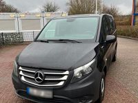 Gebraucht Mercedes Vito 163 PS (119 kW) 2016 Schwarz Van