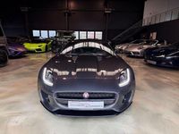 Gebraucht Jaguar F-Type 340 PS (250 kW) 2017 Carpathian/storm grey Coupé