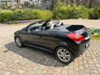 Gebraucht Opel Tigra 125 PS (91 kW) 2005 Schwarz Cabrio