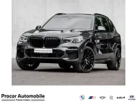 Gebraucht BMW X5 M Sport 530 PS (389 kW) 2022 Grau SUV