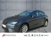 Gebraucht Seat Ibiza Beats 95 PS (69 kW) 2022 Grau Kleinwagen