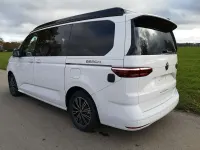 Neu VW California Beach 150 PS (110 kW) 2026 Candyweiß Van