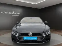 Gebraucht VW Arteon R-line 272 PS (200 kW) 2019 Schwarz Kleinwagen