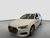 Używany Audi A4 Advanced Plus 150 KM (110 kW) 2024 Biały Kombi