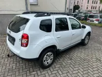 Gebraucht Dacia Duster 110 PS (80 kW) 2017 Weiß SUV
