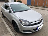 Gebraucht Opel Astra GTC 105 PS (77 kW) 2006 Silber Limousine
